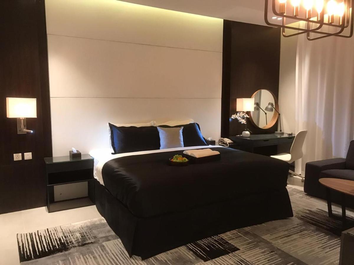 Dana Hotel & Residences Рияд Екстериор снимка