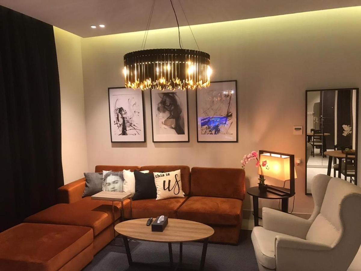 Dana Hotel & Residences Рияд Екстериор снимка