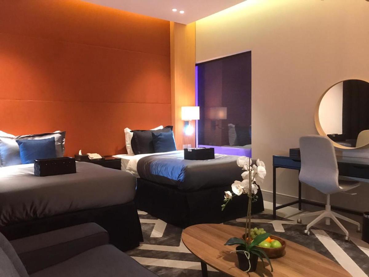Dana Hotel & Residences Рияд Екстериор снимка