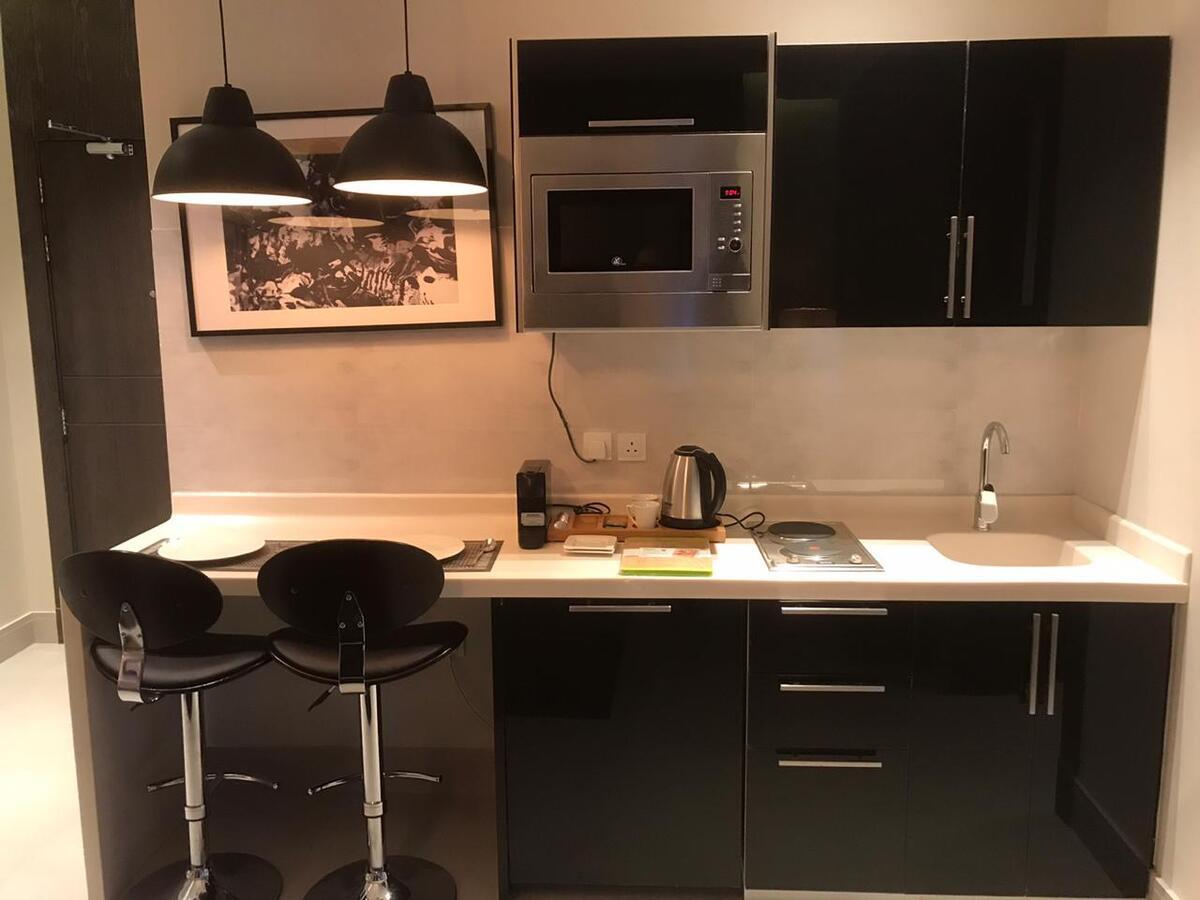 Dana Hotel & Residences Рияд Екстериор снимка