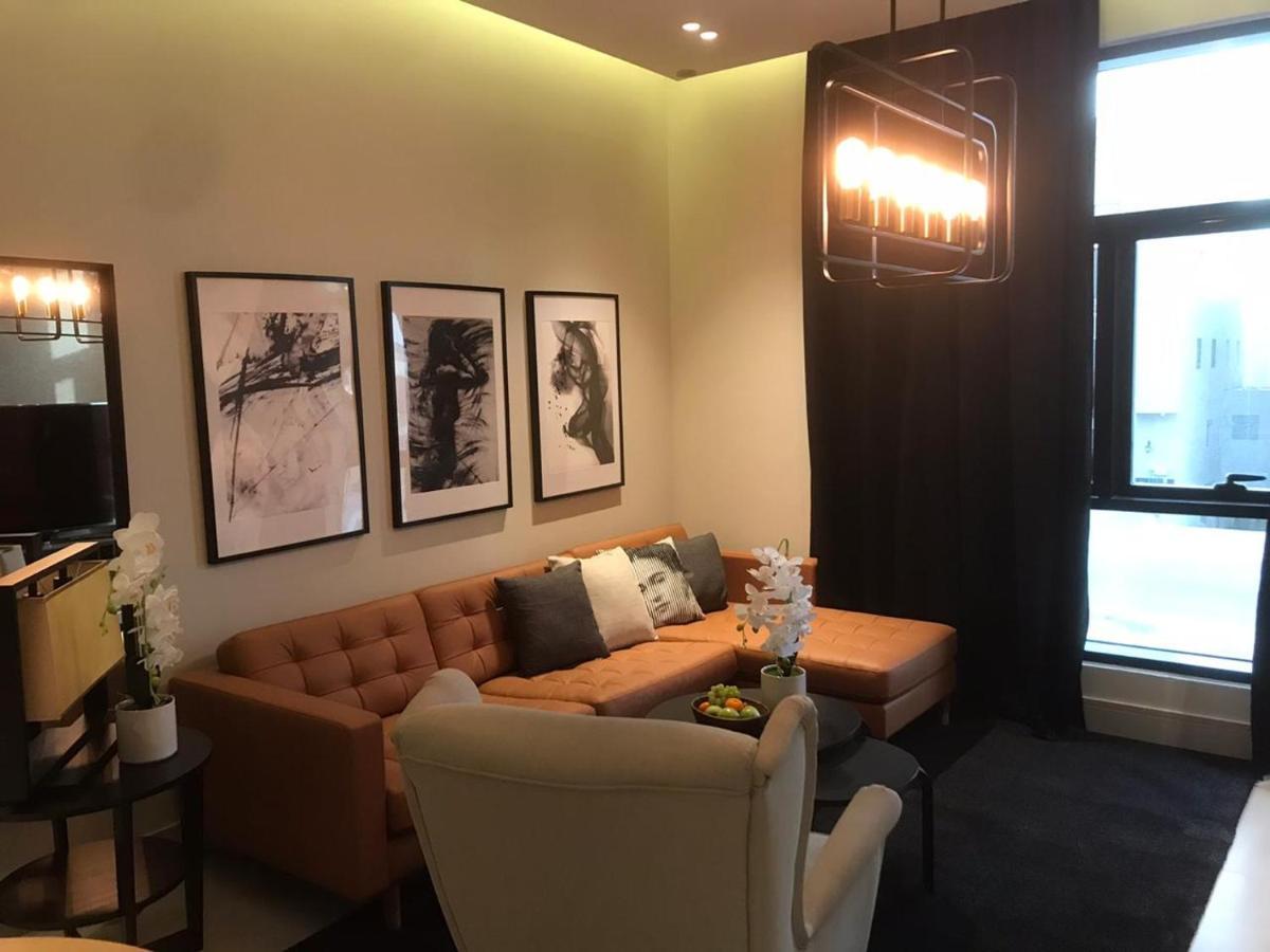 Dana Hotel & Residences Рияд Екстериор снимка