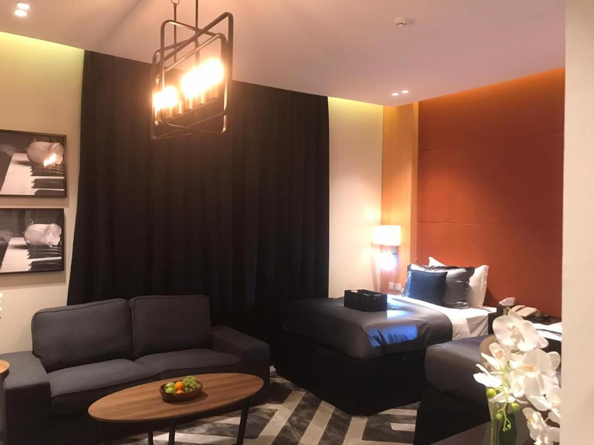 Dana Hotel & Residences Рияд Екстериор снимка