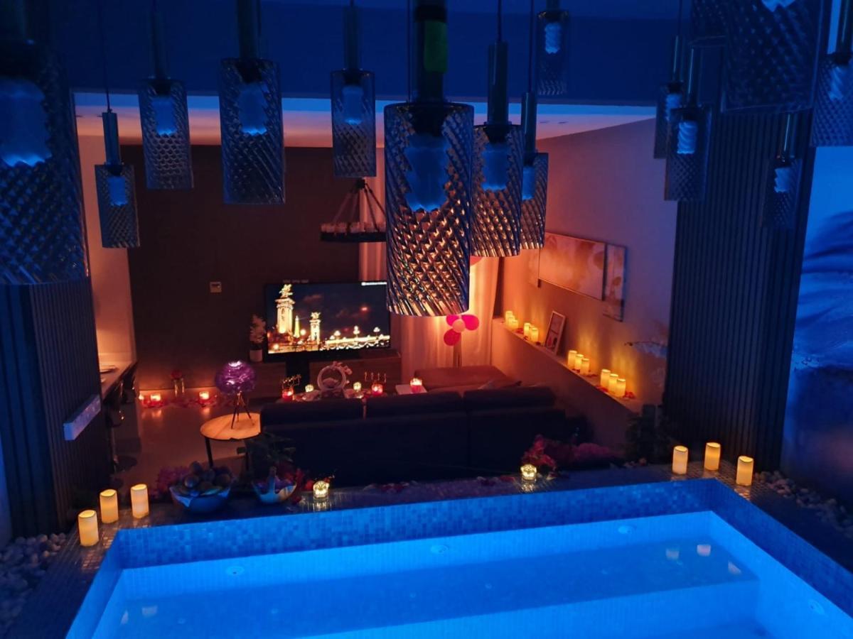 Dana Hotel & Residences Рияд Екстериор снимка